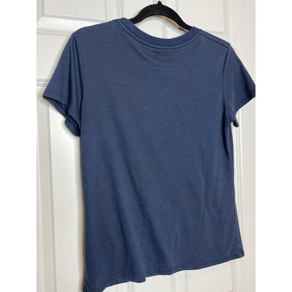 Sub Urban Riot Blue Graphic Short Sleeve Tee Size XS Positivity - Picture 3 of 7